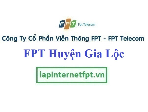 Lắp Mạng FPT Huyện Gia Lộc 