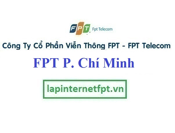 Lắp Đặt Mạng FPT Phường Chí Minh Thị Xã Chí Linh Hải Dương