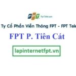 Lắp Đặt Mạng FPT Phường Tiên Cát Thành Phố Việt Trì Phú Thọ