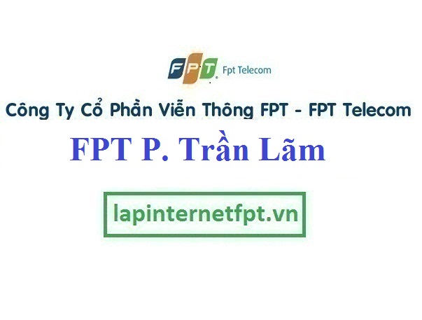 Lắp Đặt Mạng FPT Phường Trần Lãm Thành Phố Thái Bình