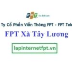 Lắp internet fpt xã Tây Lương tại Tiền Hải, Thái Bình