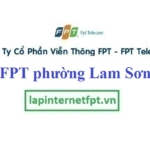 Lắp Wifi FPT Phường Lam Sơn