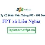 Lắp Đặt Mạng FPT xã Liên Nghĩa tại Văn Giang Hưng Yên