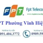 Lắp Mạng FPT Phường Vĩnh Hiệp tại Rạch Giá, Kiên Giang