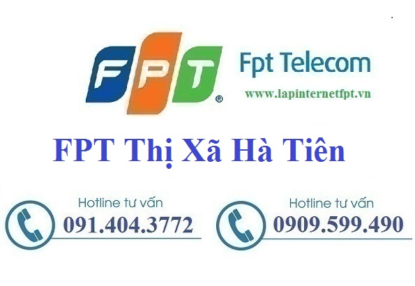 Đăng ký cáp quang FPT thành phố Hà Tiên