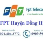 Lắp Mạng FPT Huyện Đồng Hỷ