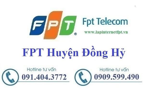 Đăng ký cáp quang FPT Huyện Đồng Hỷ