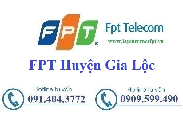 Đăng ký cáp quang FPT huyện Gia Lộc