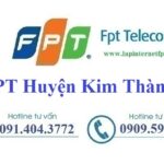 Lắp Mạng FPT Huyện Kim Thành