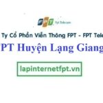 Lắp Mạng FPT Huyện Lạng Giang