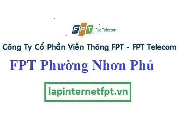 lắp mạng fpt phường Nhơn Phú