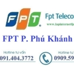 Lắp internet FPT Phường Phú Khánh