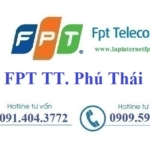 Lắp Đặt Mạng FPT Thị Trấn Phú Thái