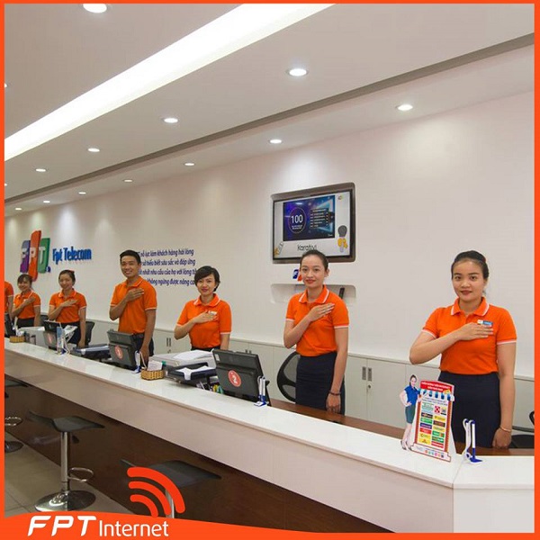 Lắp Đặt WiFi FPT Huyện Kiến Xương