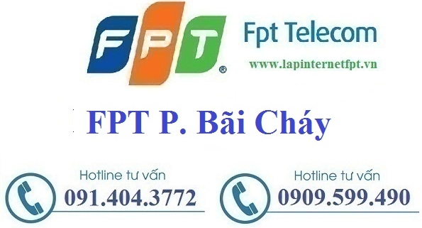 Fpt phường Bãi Cháy