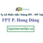 Lắp mạng fpt phường Hưng Dũng tại Tp. Vinh, Nghệ An
