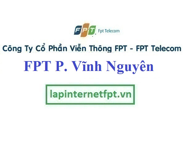 Lắp Đặt Mạng FPT Phường Vĩnh Nguyên Thành Phố Nha Trang