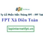 Lắp Đặt Mạng FPT Xã Diên Toàn Tại Diên Khánh