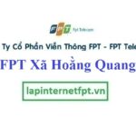 Lắp Đặt Mạng FPT Xã Hoằng Quang Thành Phố Thanh Hóa