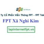 Lắp mạng Fpt xã Nghi Kim tại Tp. Vinh, Nghệ An