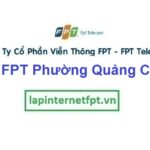 Lắp mạng fpt phường Quảng Cư tại Tp. Sầm Sơn, Thanh Hóa
