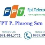 Đăng ký internet Fpt Phường Phương Sơn tại Nha Trang, Khánh Hòa