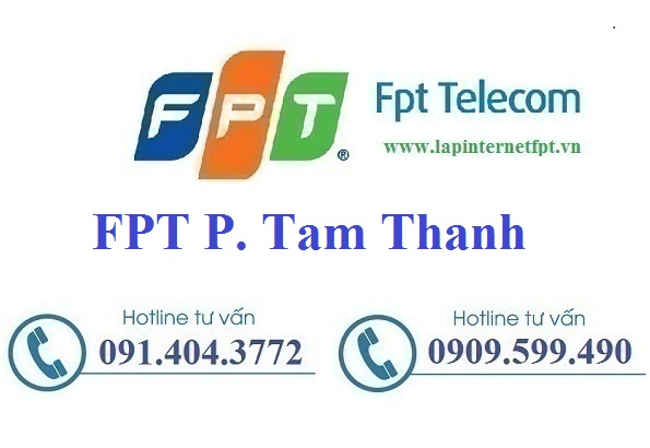 Lắp mạng fpt Phường Tam Thanh