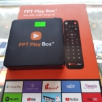 Lắp đặt đầu thu FPT Play Box Phủ Lý