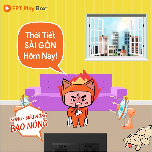 Đại lý bán fpt play box huyện Chiêm Hóa