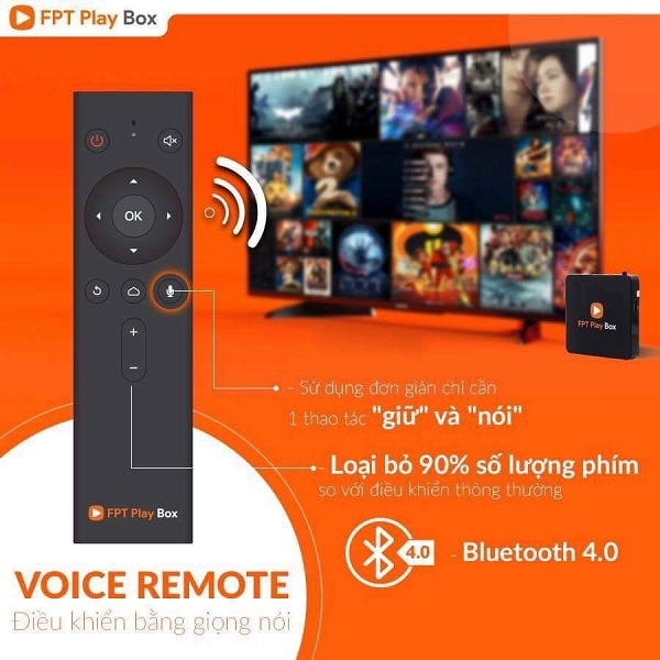 voice remote fpt play
