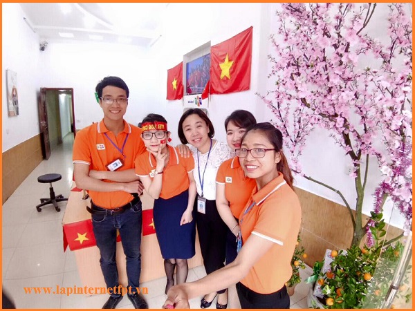 Chi nhánh FPT Huyện Bình Giang