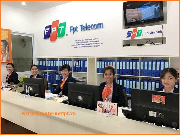 Chi nhánh FPT Huyện Phú Lộc