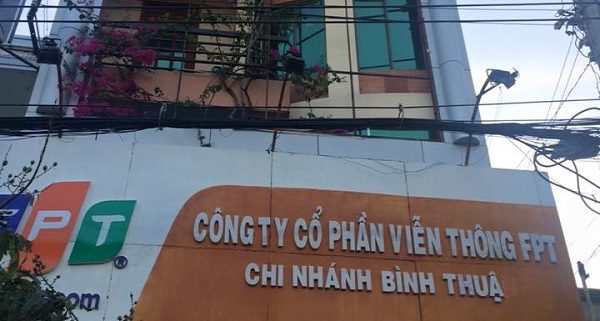 cong ty fpt phan thiet