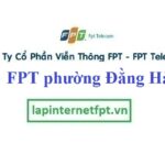 Lắp đặt mạng FPT phường Đằng Hải