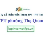Lắp Đặt Mạng FPT phường Thọ Quang quận Sơn Trà Đà Nẵng