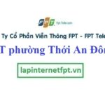 Đăng ký internet FPT phường Thới An Đông quận Bình Thủy Cần Thơ