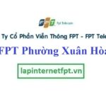 Lắp internet FPT Phường Xuân Hòa Tại Phúc Yên