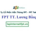 Lắp Đặt Mạng FPT thị trấn Lương Bằng