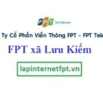 Lắp Đặt Mạng FPT xã Lưu Kiếm huyện Thủy Nguyên Hải Phòng