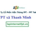 Lắp Đặt Mạng FPT Xã Thanh Minh
