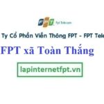 Lắp Đặt Mạng FPT xã Toàn Thắng tại Kim Động Hưng Yên