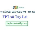 Lắp Internet Fpt xã Tuy Lai