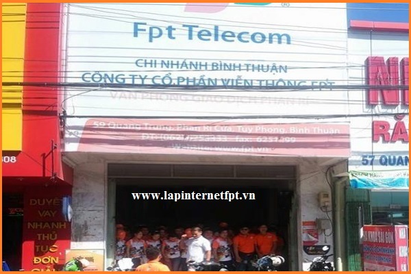 Văn Phòng FPT Huyện Tuy Phong