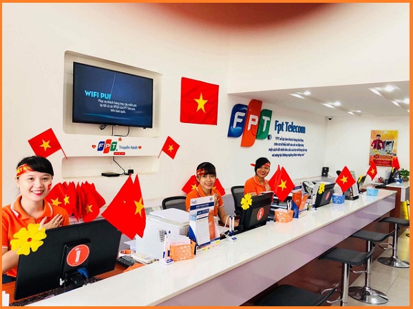 Văn Phòng FPT Quận Hoàn Kiếm