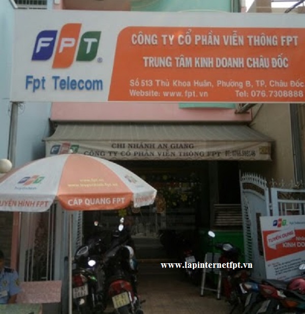 Văn Phòng FPT Châu Đốc