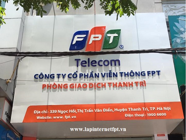 Văn Phòng FPT Huyện Thanh Trì