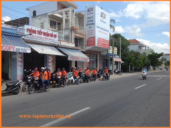 Văn Phòng FPT Thành Phố Nha Trang