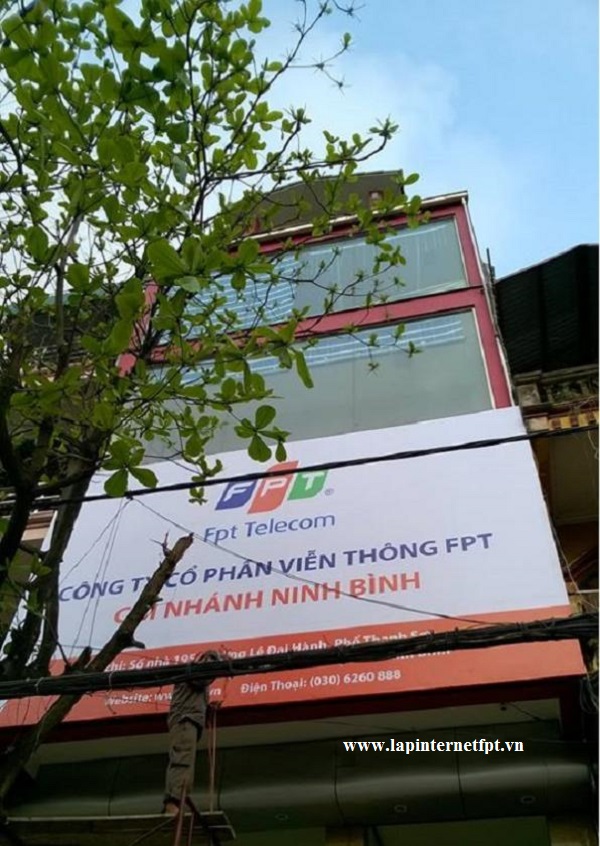 Văn Phòng FPT Ninh Bình