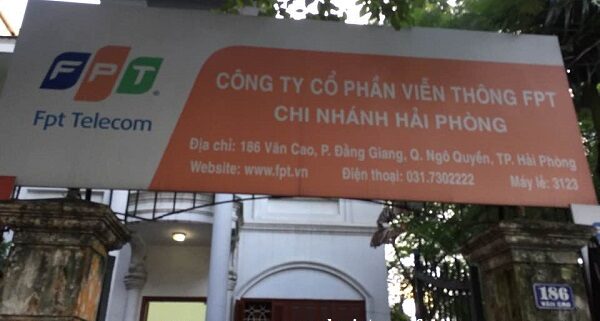 van phong fpt quan ngo quyen