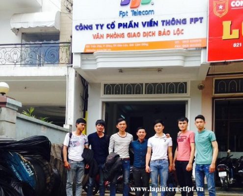 van phong fpt thanh pho bao loc